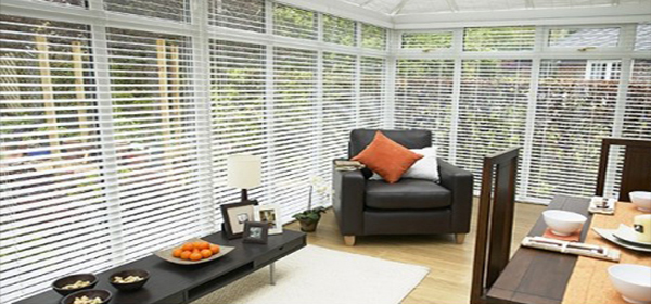 CONSERVATORY BLINDS